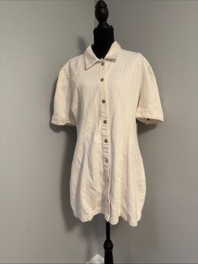Sincerely Jules White Midi Dress